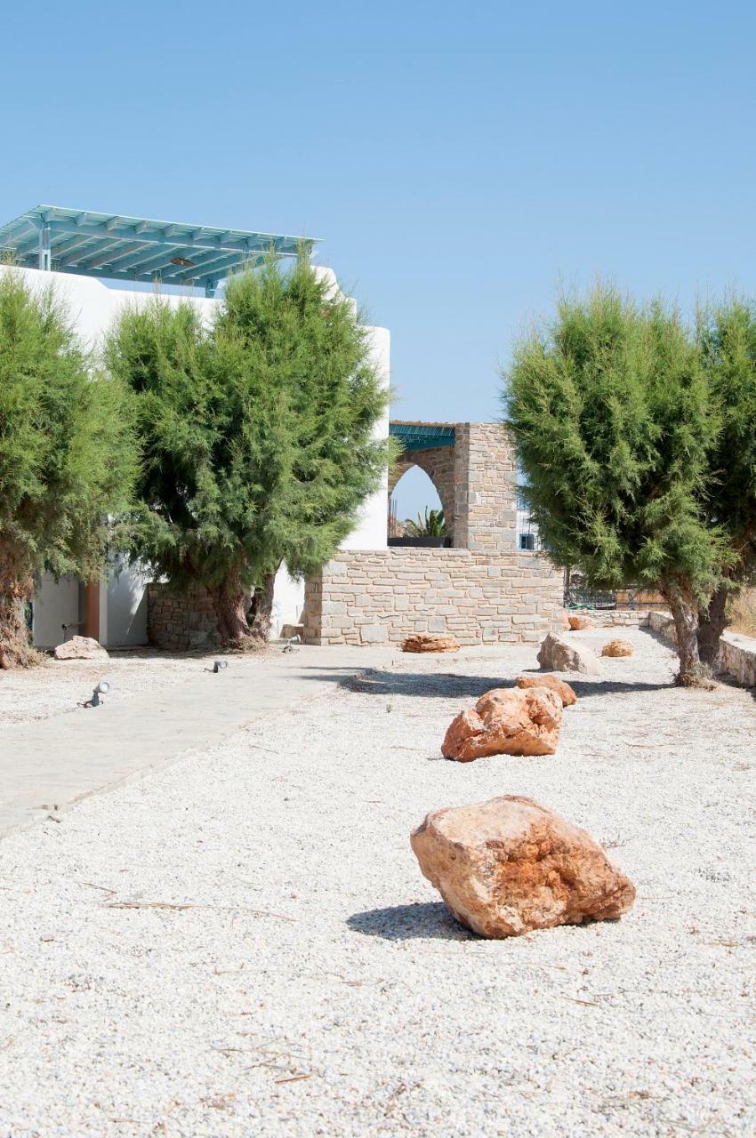 Seaside Paros - Naousa Dış mekan fotoğraf