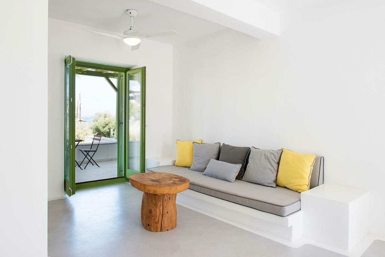 Seaside Paros - Naousa Dış mekan fotoğraf