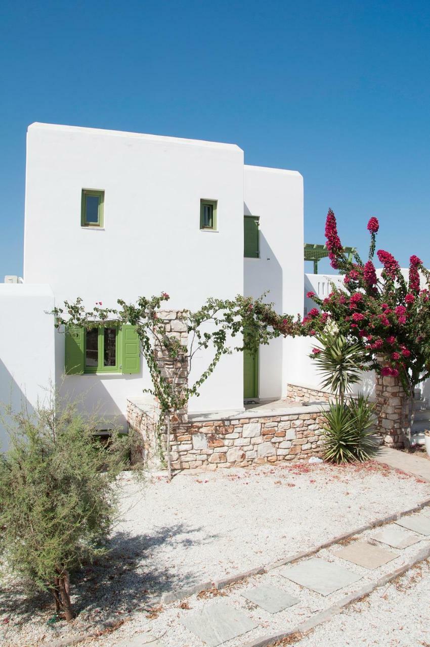 Seaside Paros - Naousa Dış mekan fotoğraf