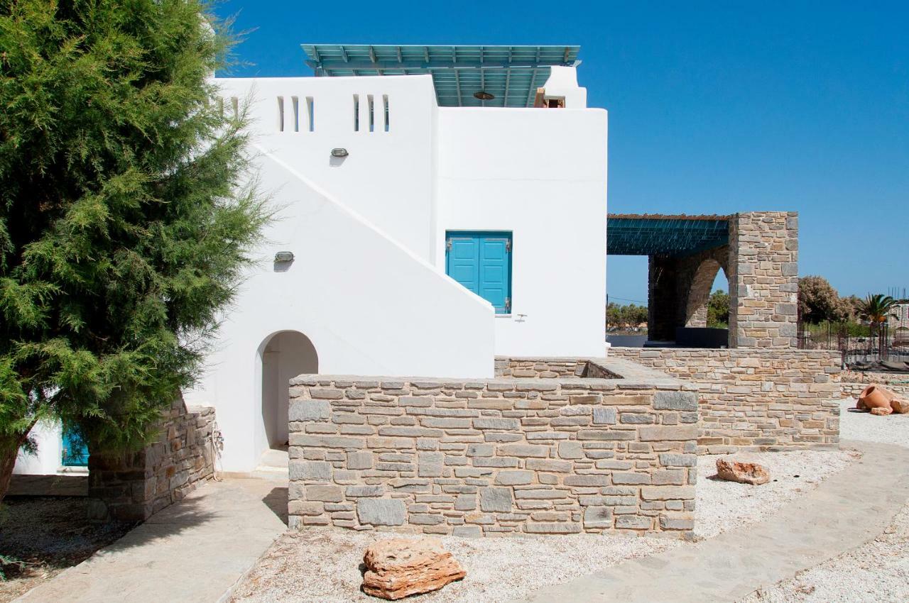 Seaside Paros - Naousa Dış mekan fotoğraf