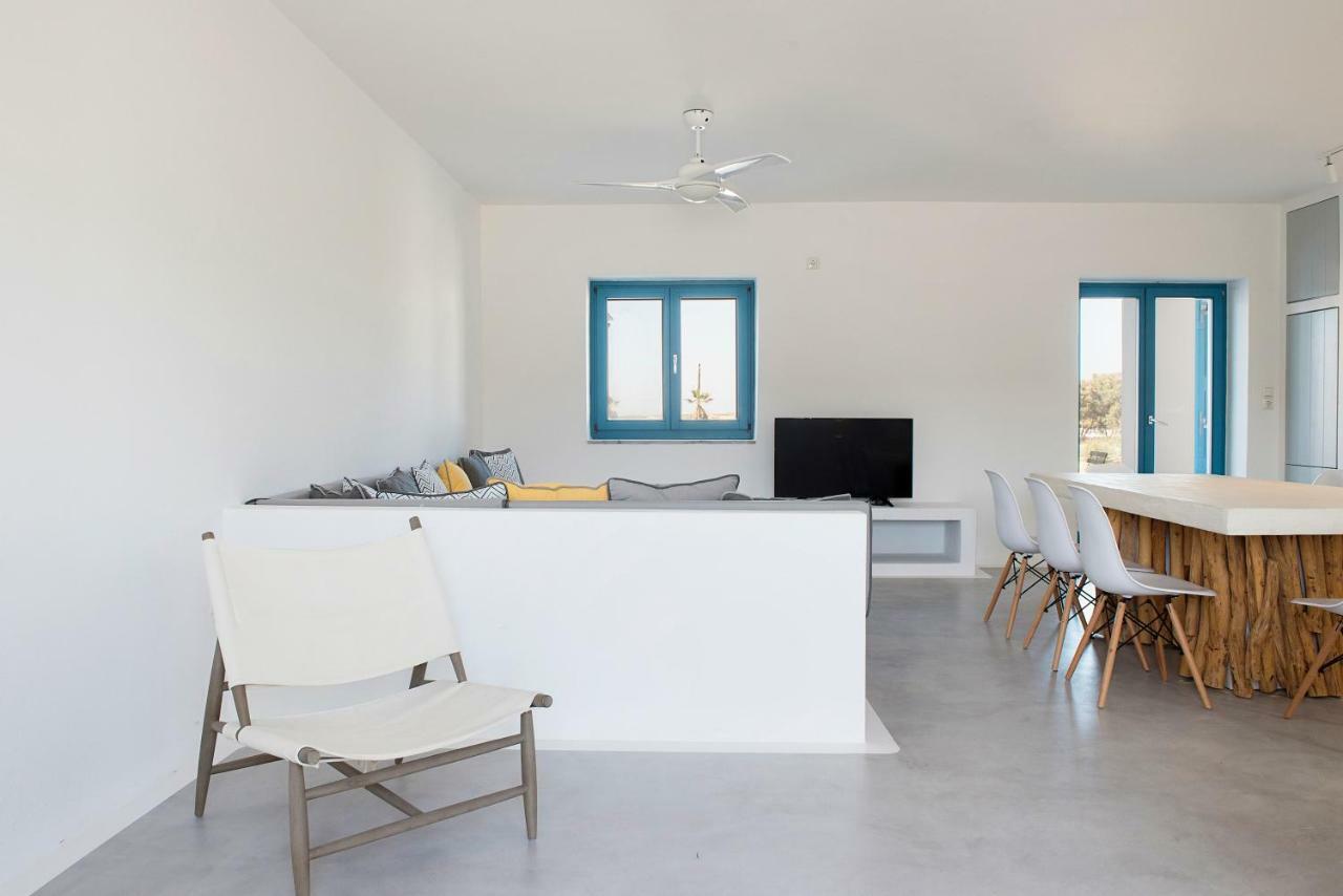 Seaside Paros - Naousa Dış mekan fotoğraf
