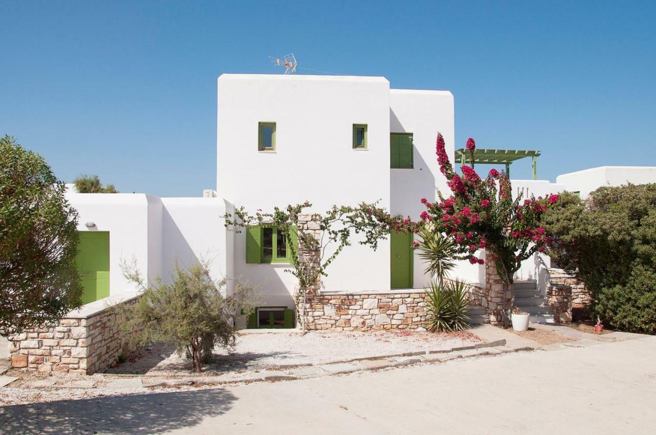 Seaside Paros - Naousa Dış mekan fotoğraf