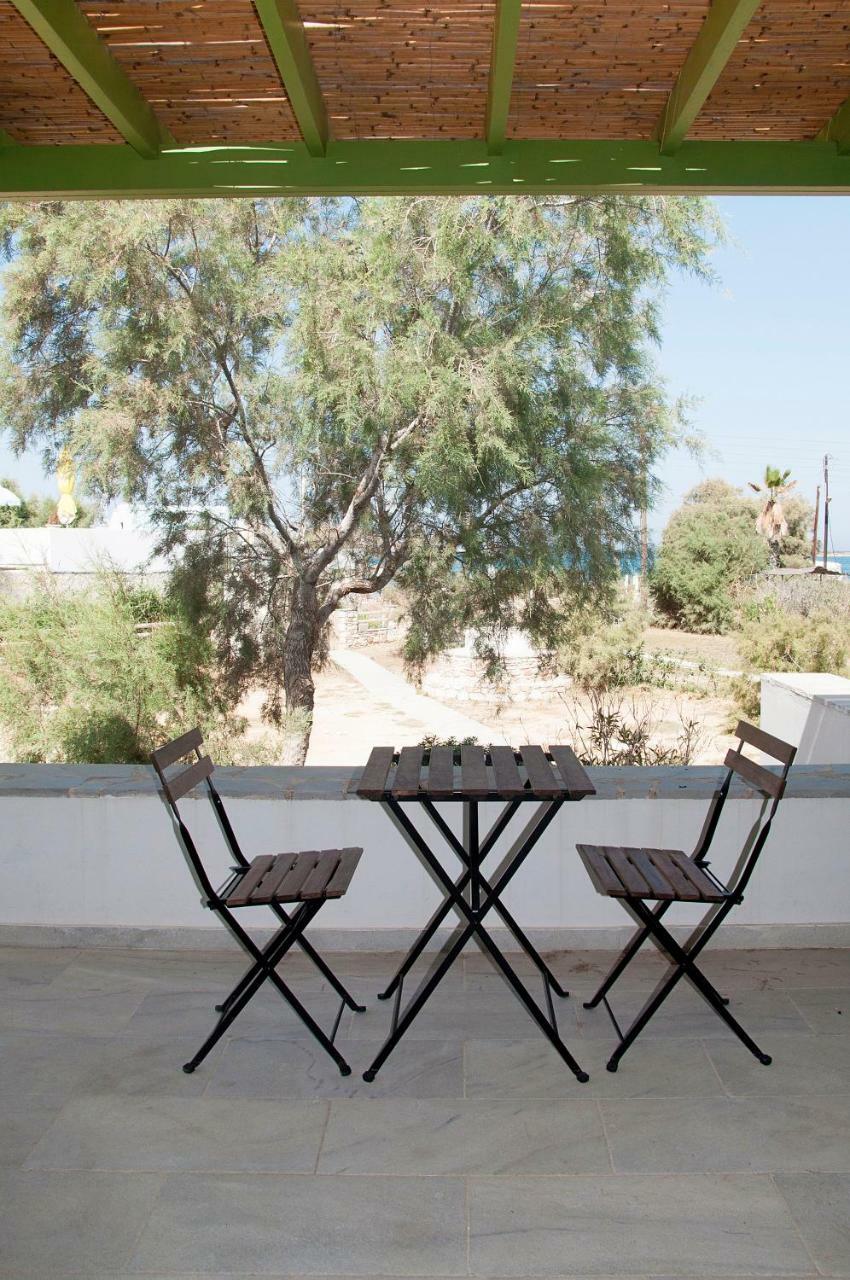 Seaside Paros - Naousa Dış mekan fotoğraf